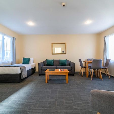 City Centre Motel Крайстчърч Екстериор снимка