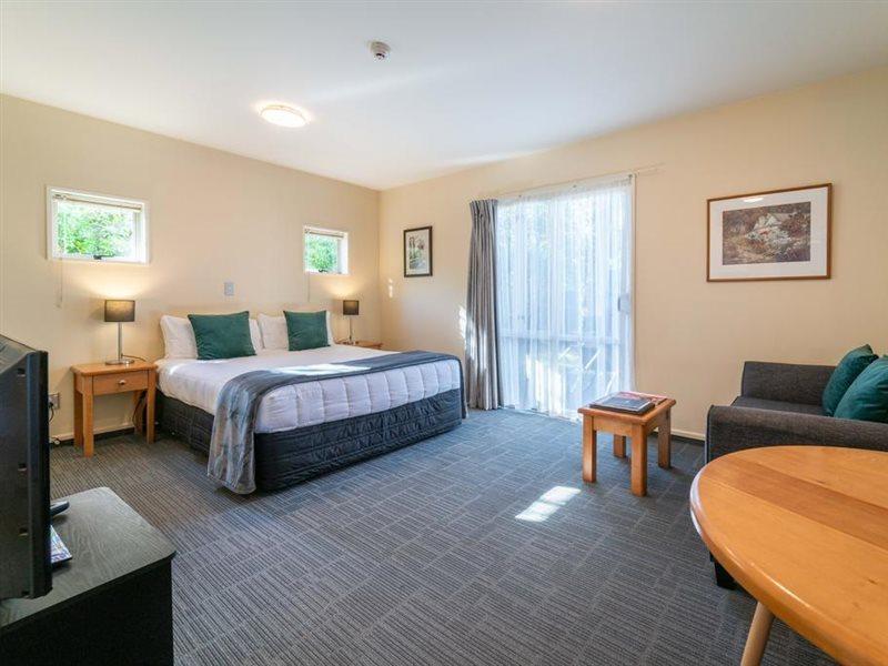 City Centre Motel Крайстчърч Екстериор снимка