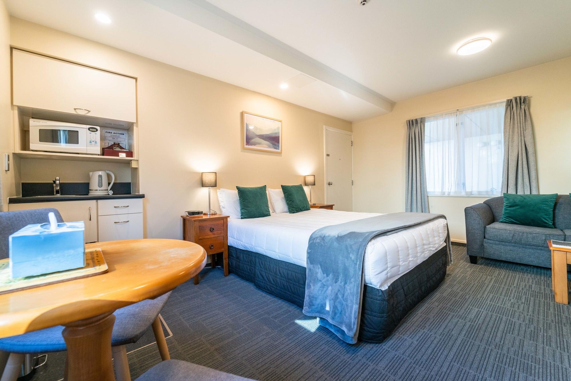 City Centre Motel Крайстчърч Екстериор снимка