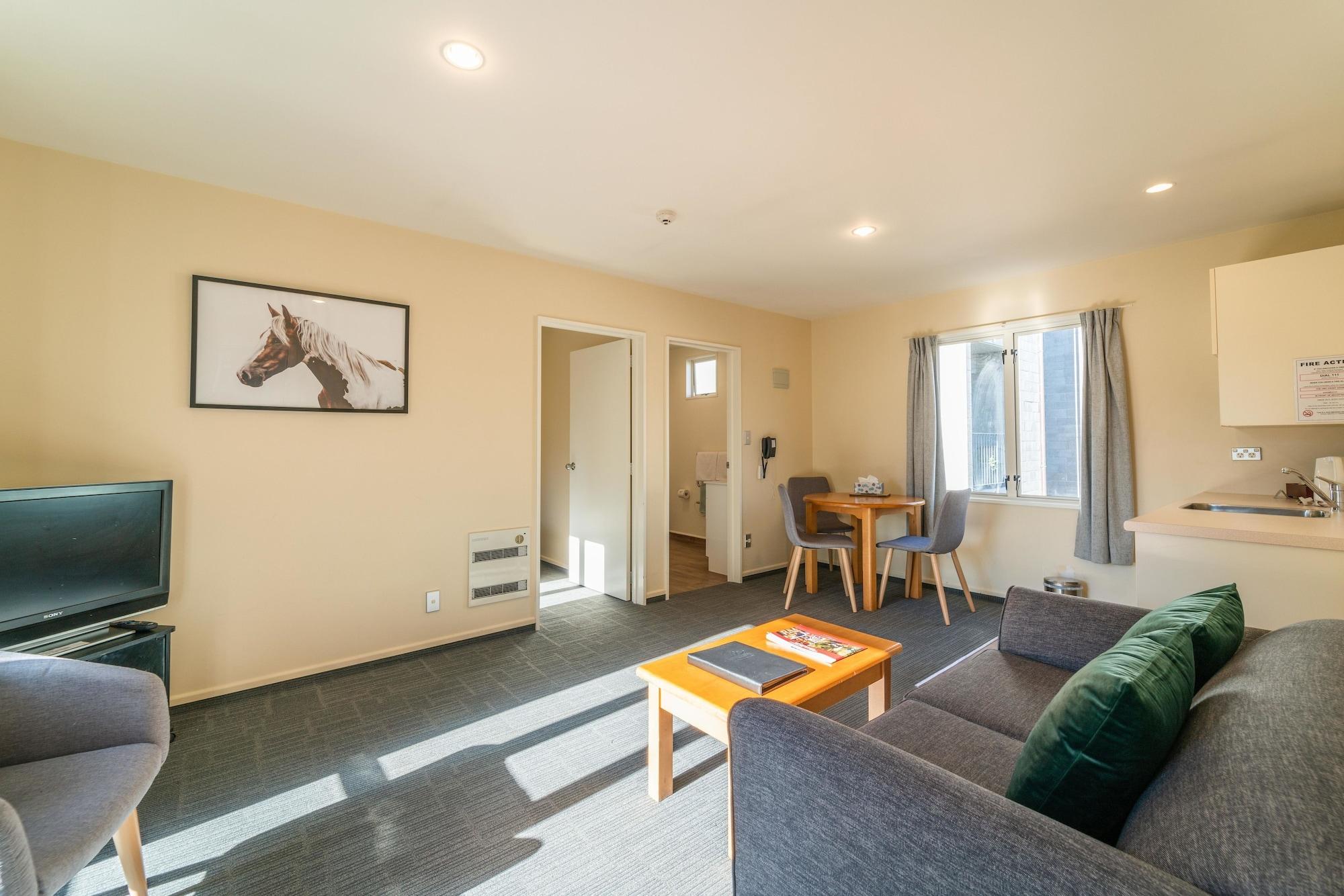 City Centre Motel Крайстчърч Екстериор снимка