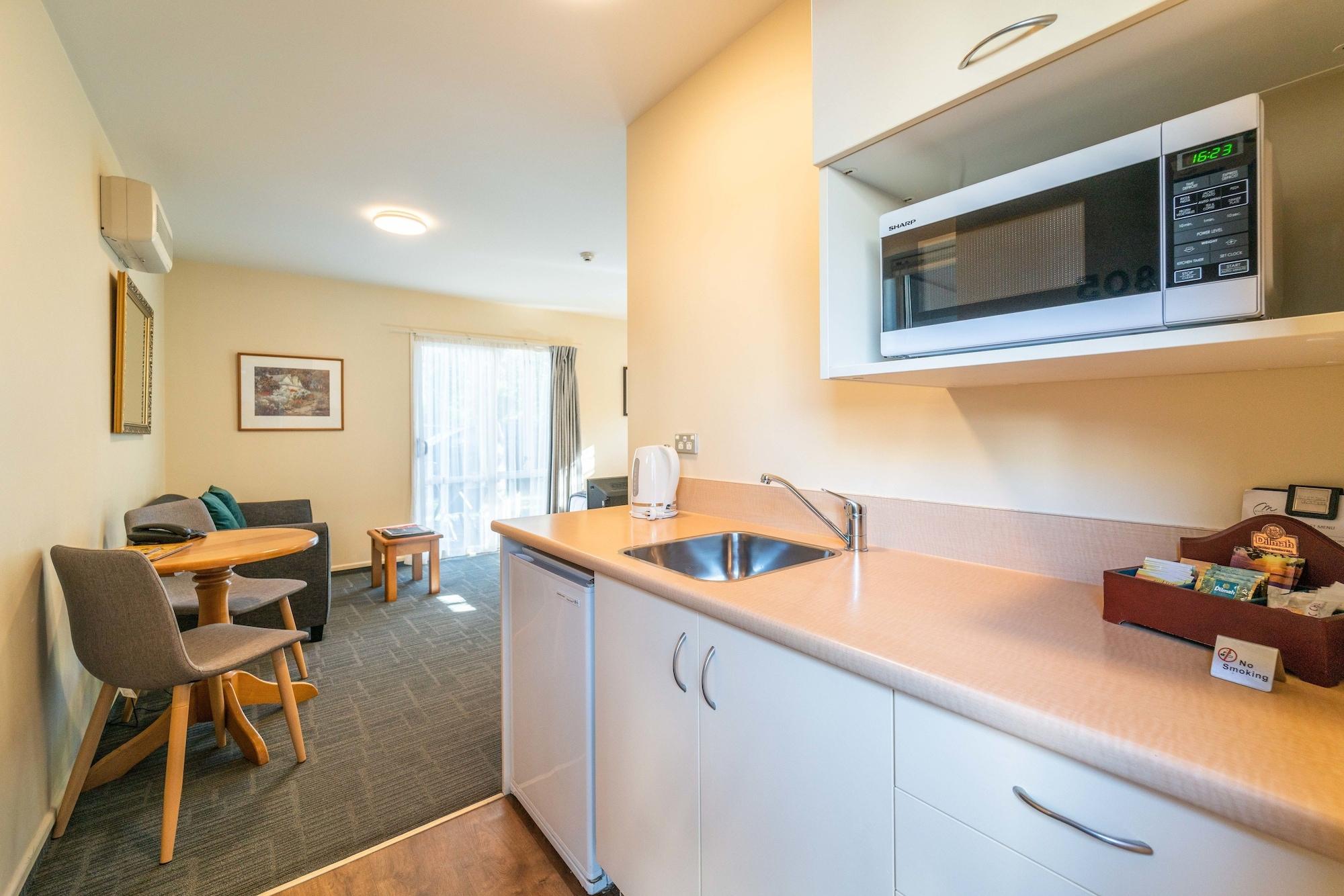 City Centre Motel Крайстчърч Екстериор снимка