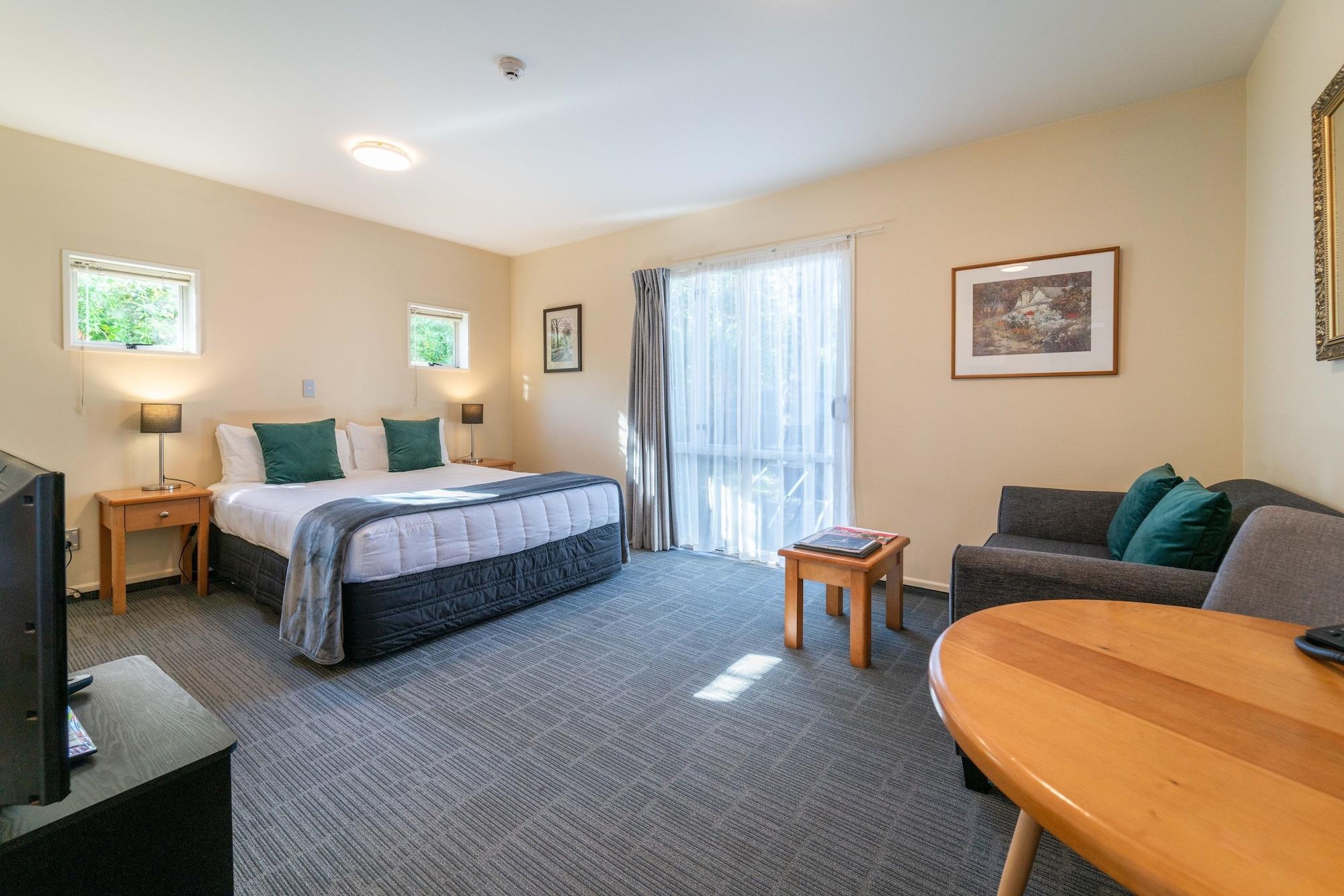 City Centre Motel Крайстчърч Екстериор снимка