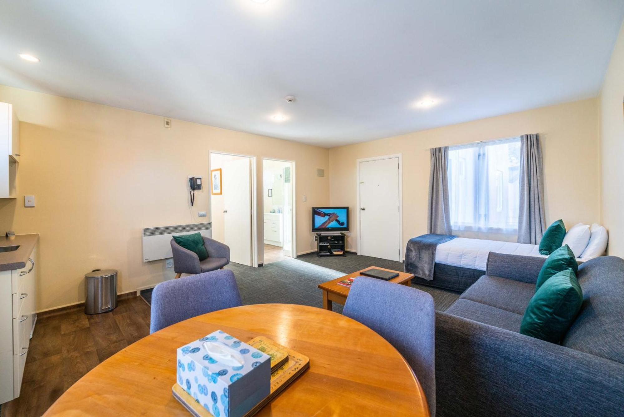 City Centre Motel Крайстчърч Стая снимка