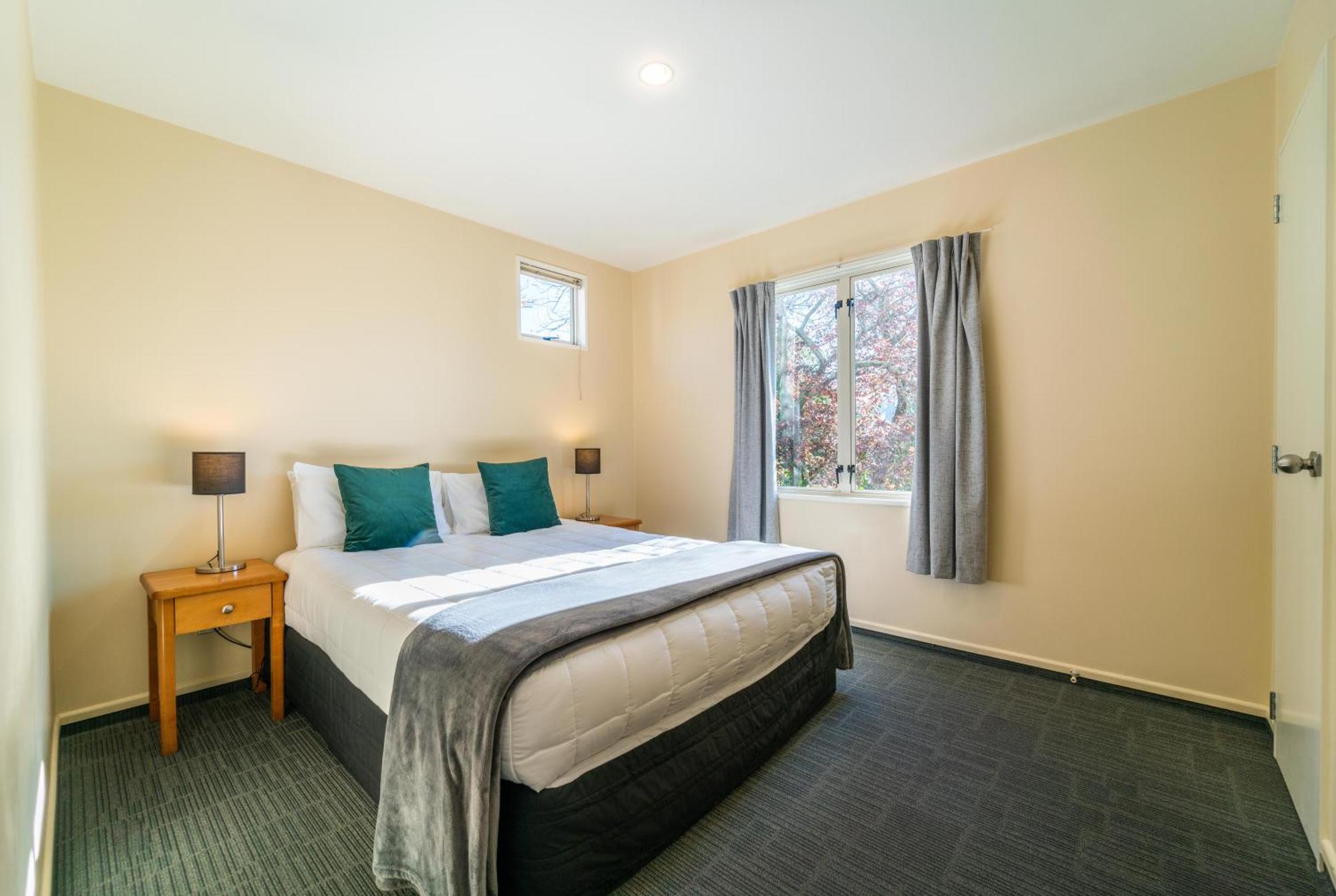 City Centre Motel Крайстчърч Екстериор снимка