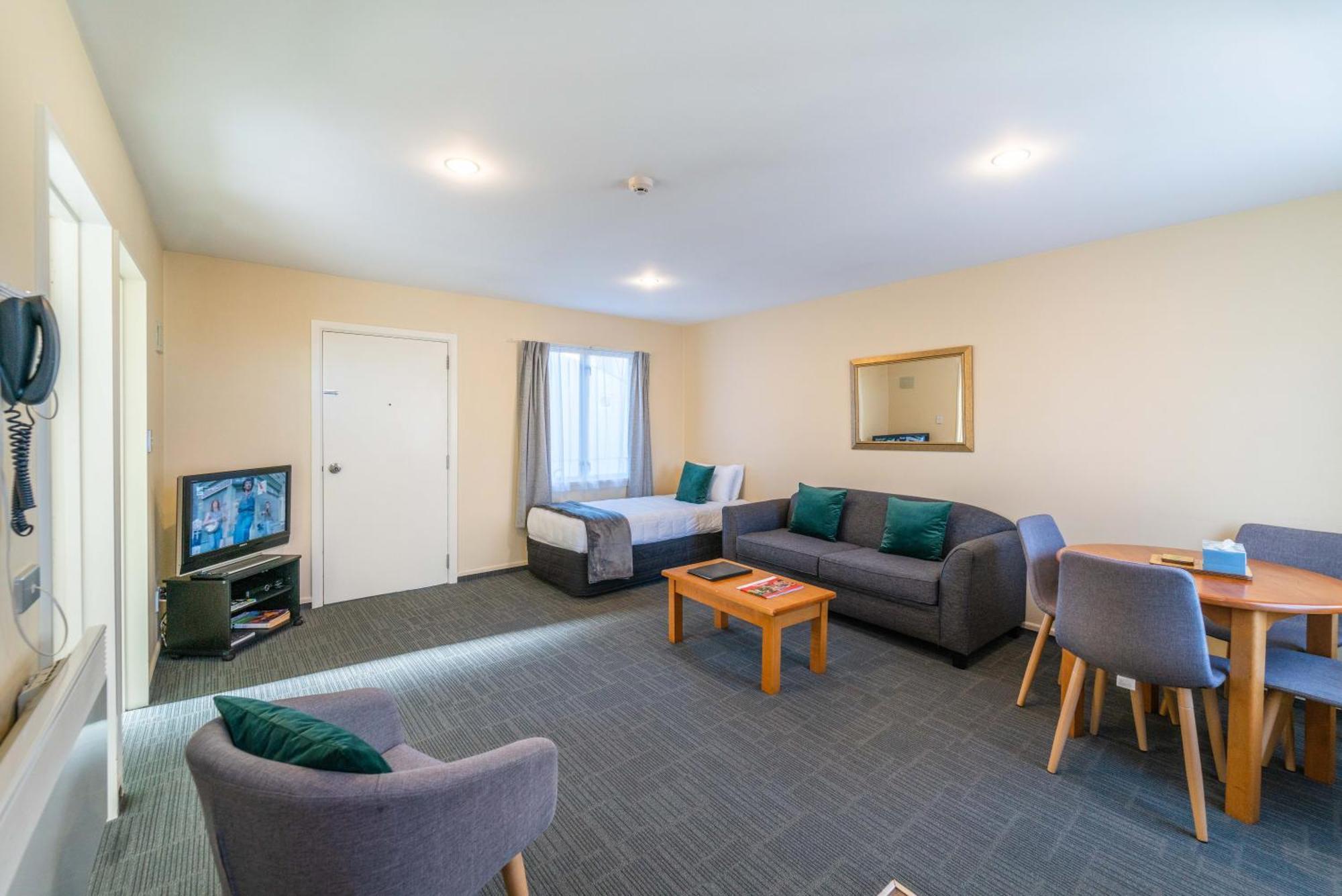 City Centre Motel Крайстчърч Стая снимка