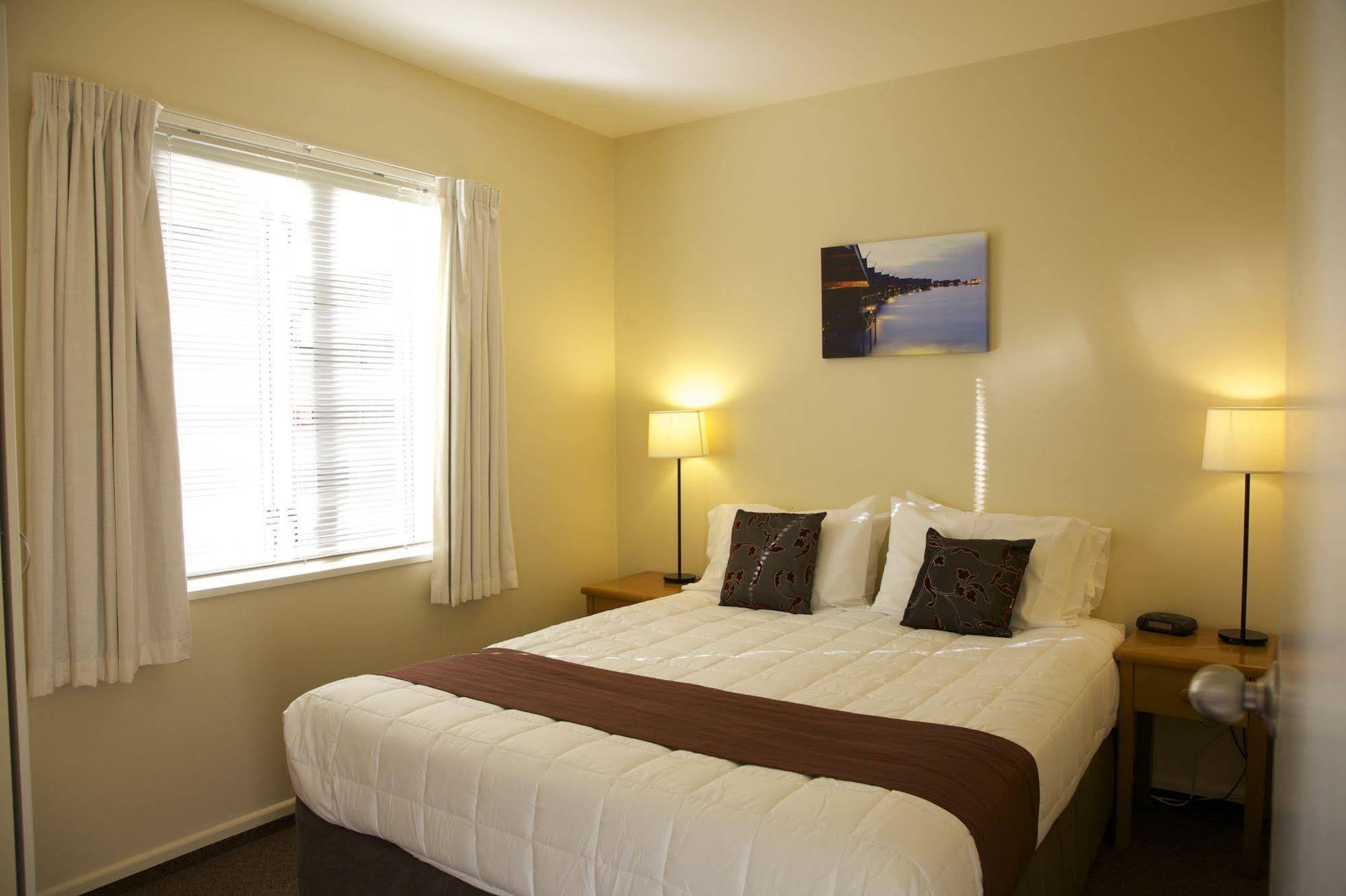 City Centre Motel Крайстчърч Екстериор снимка