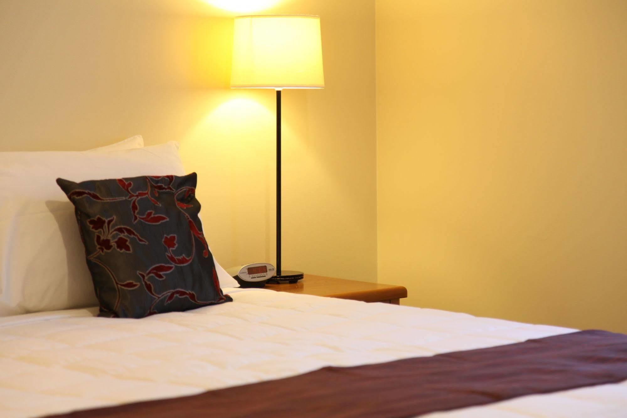 City Centre Motel Крайстчърч Екстериор снимка