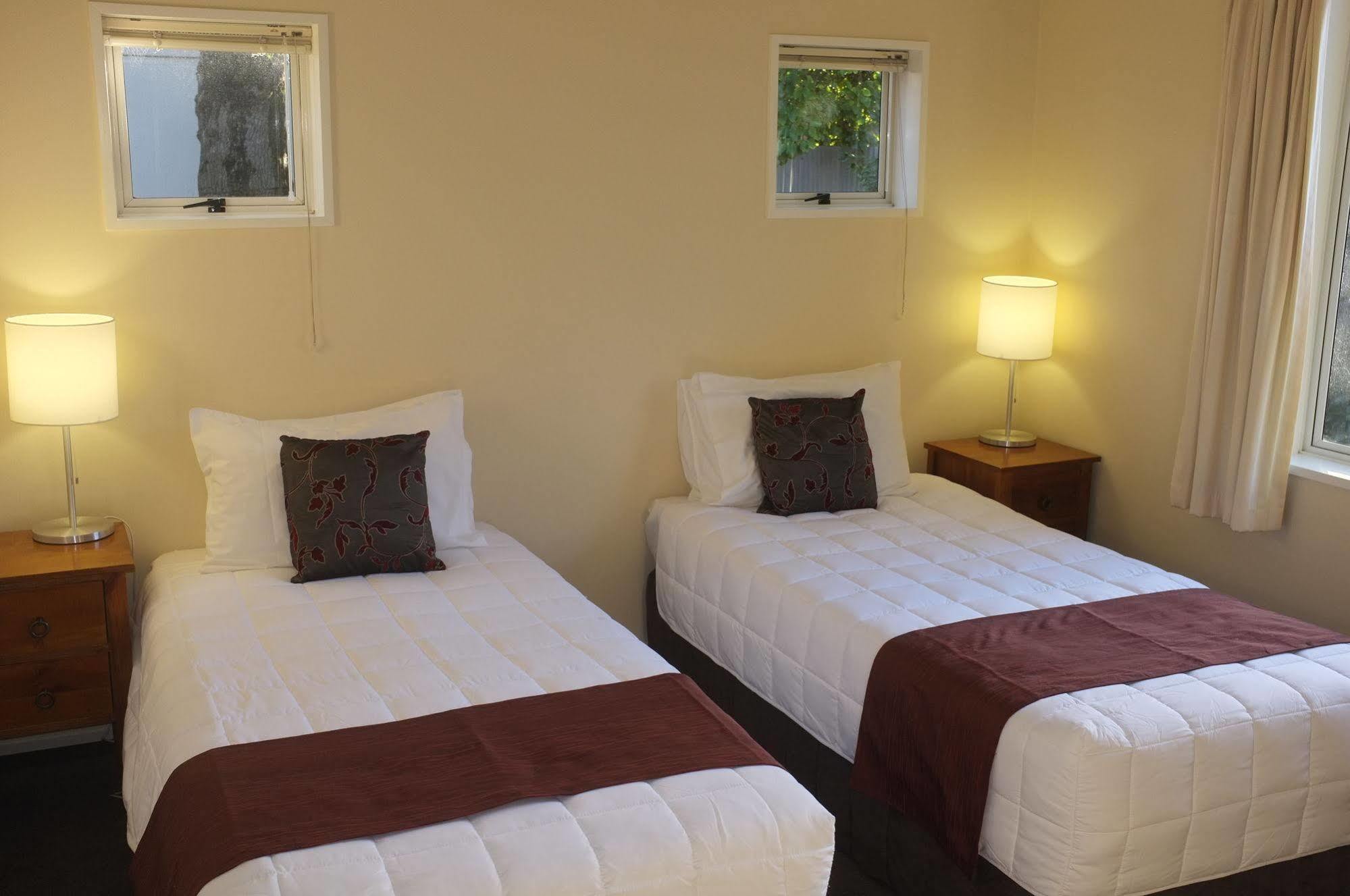 City Centre Motel Крайстчърч Екстериор снимка